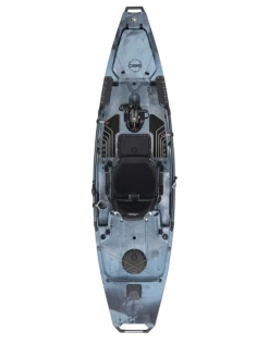 Hobie Kayak Pro Angler 12 MD 360 TURBO Kick-Up Fin -Nautiques Sports Magasin hobie hobie kayak pro angler 12 md 360 turbo kick 6