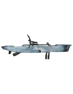 Hobie Kayak Pro Angler 12 MD 360 TURBO Kick-Up Fin -Nautiques Sports Magasin hobie hobie kayak pro angler 12 md 360 turbo kick 7
