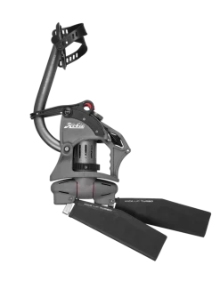 Hobie Kayak Pro Angler 12 MD 360 TURBO Kick-Up Fin -Nautiques Sports Magasin hobie hobie kayak pro angler 12 md 360 turbo kick 9