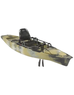 Hobie Kayak Pro Angler 14 MD 180 TURBO Kick-Up Fin Camo