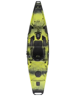 Hobie Kayak Pro Angler 14 MD 360 TURBO Kick-Up Fin 15 Hobie Kayak Pro Angler 14 MD 360 TURBO Kick-Up Fin -Nautiques Sports Magasin hobie hobie kayak pro angler 14 md 360 turbo kick 3