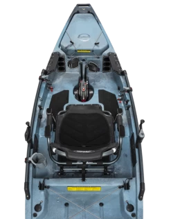 Hobie Kayak Pro Angler 14 MD 360 TURBO Kick-Up Fin 17 Hobie Kayak Pro Angler 14 MD 360 TURBO Kick-Up Fin -Nautiques Sports Magasin hobie hobie kayak pro angler 14 md 360 turbo kick 5