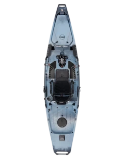 Hobie Kayak Pro Angler 14 MD 360 TURBO Kick-Up Fin 19 Hobie Kayak Pro Angler 14 MD 360 TURBO Kick-Up Fin -Nautiques Sports Magasin hobie hobie kayak pro angler 14 md 360 turbo kick 7