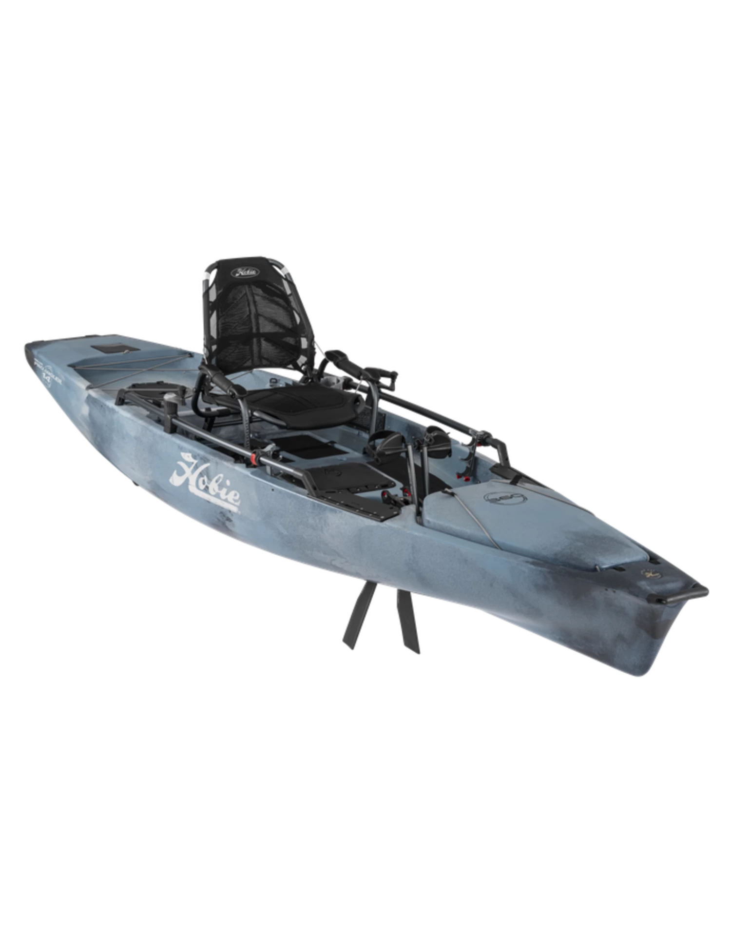 Hobie Kayak Pro Angler 14 MD 360 TURBO Kick-Up Fin 3 Hobie Kayak Pro Angler 14 MD 360 TURBO Kick-Up Fin