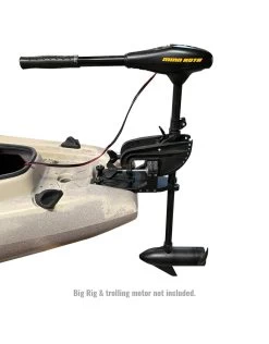Jackson Acc. Support De Moteur Arrière - Motor Mount YakGadget XD -Nautiques Sports Magasin jackson kayaks jackson acc support de moteur arrie 2