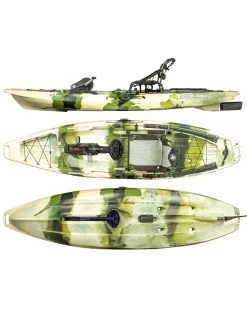 Jackson Kayak Bite FD Forest