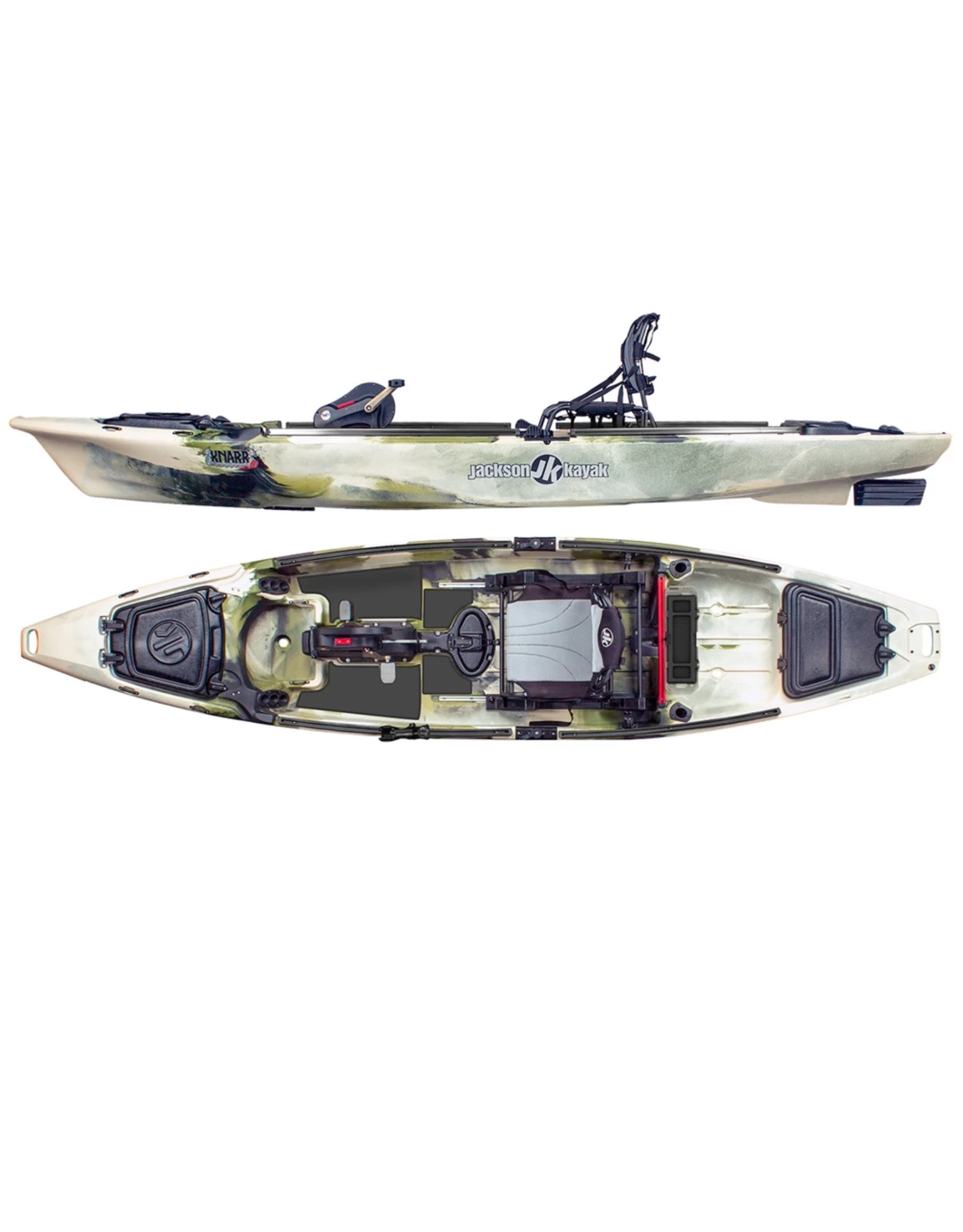 Jackson Kayak Knarr FD (2022) 6 Jackson Kayak Knarr FD (2022) – Image 4
