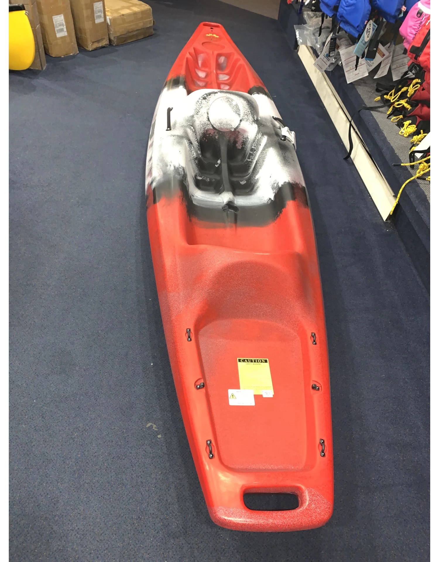 Jackson Kayak Riviera Tandem Cobra (Livery) 4 Jackson Kayak Riviera Tandem Cobra (Livery) – Image 2