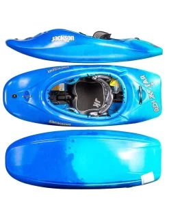 Jackson Kayak Rock Star 5.0 (2023) Ice X-Small