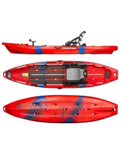 Jackson Kayak Yupik Dusk