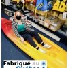 LPA Kayak Globe Trotter (sans Couvert) -Nautiques Sports Magasin lpa kayak lpa kayak globe trotter sans couvert