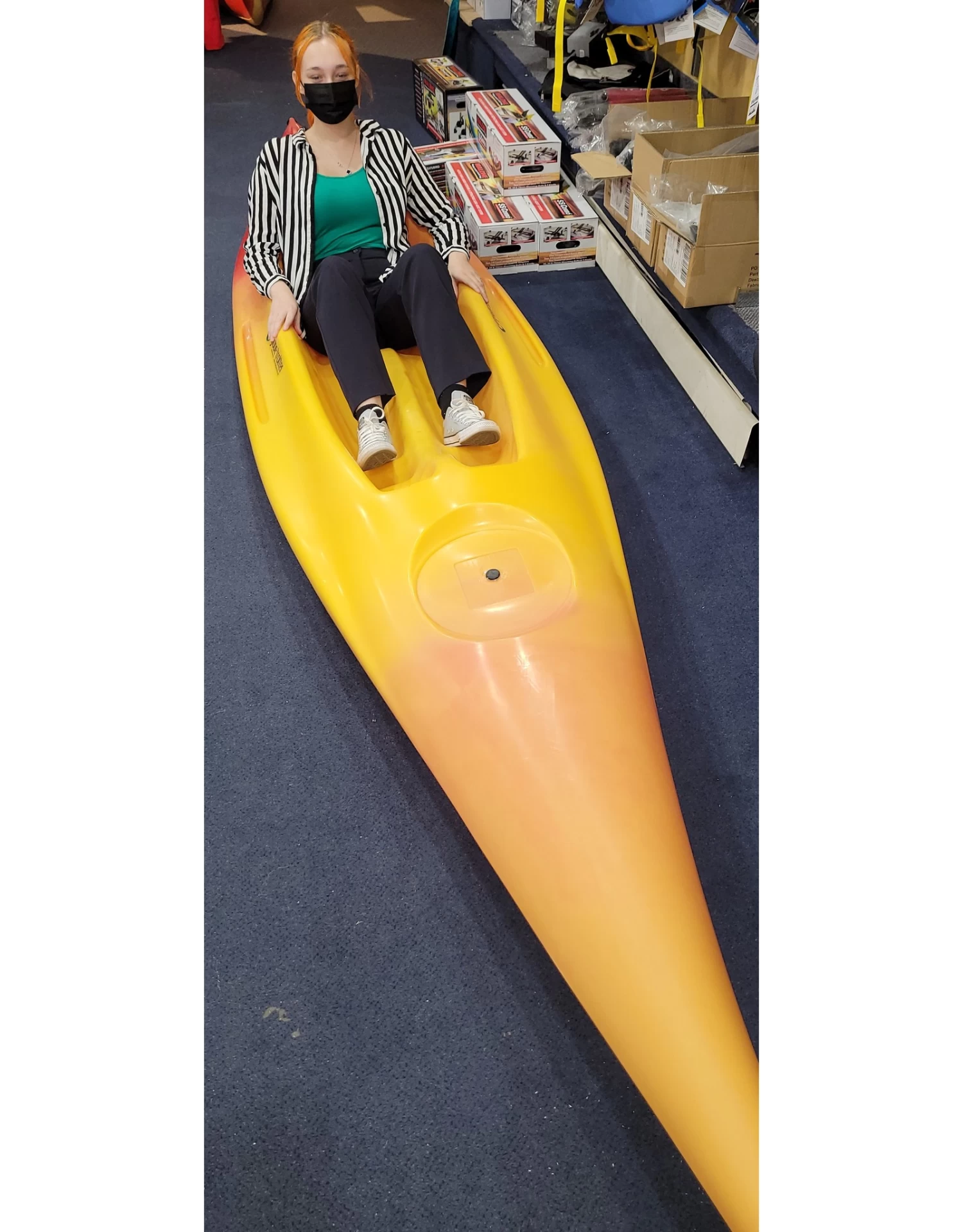 LPA Kayak Globe Trotter (sans Couvert) 5 LPA Kayak Globe Trotter (sans Couvert) – Image 3