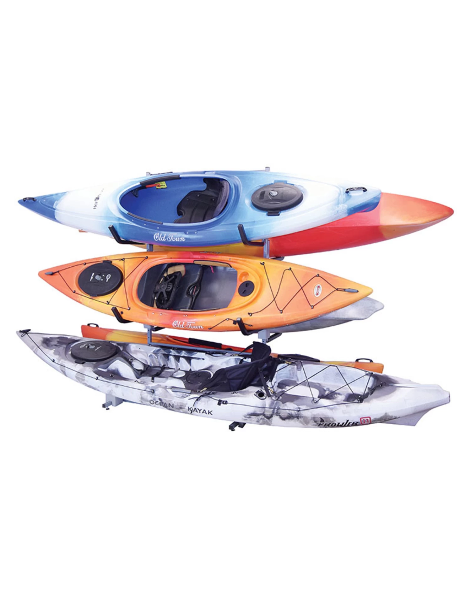 Malone Étagère De Plancher FS Rack™ 5 Malone Étagère De Plancher FS Rack™ – Image 3