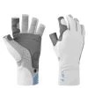 Mustang Gants Traction UV Doigts Ouvert