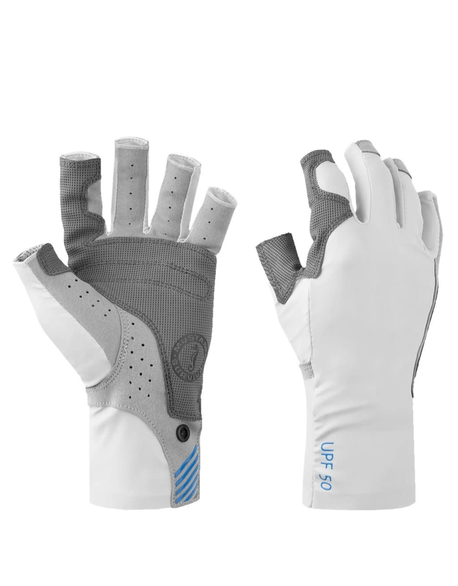 Mustang Gants Traction UV Doigts Ouvert 3 Mustang Gants Traction UV Doigts Ouvert