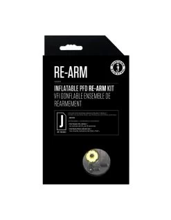 Mustang Re-Arm Kit J - 16g HR Manual