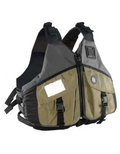 Mustang VFI De Pêche Deluxe Sportsman's