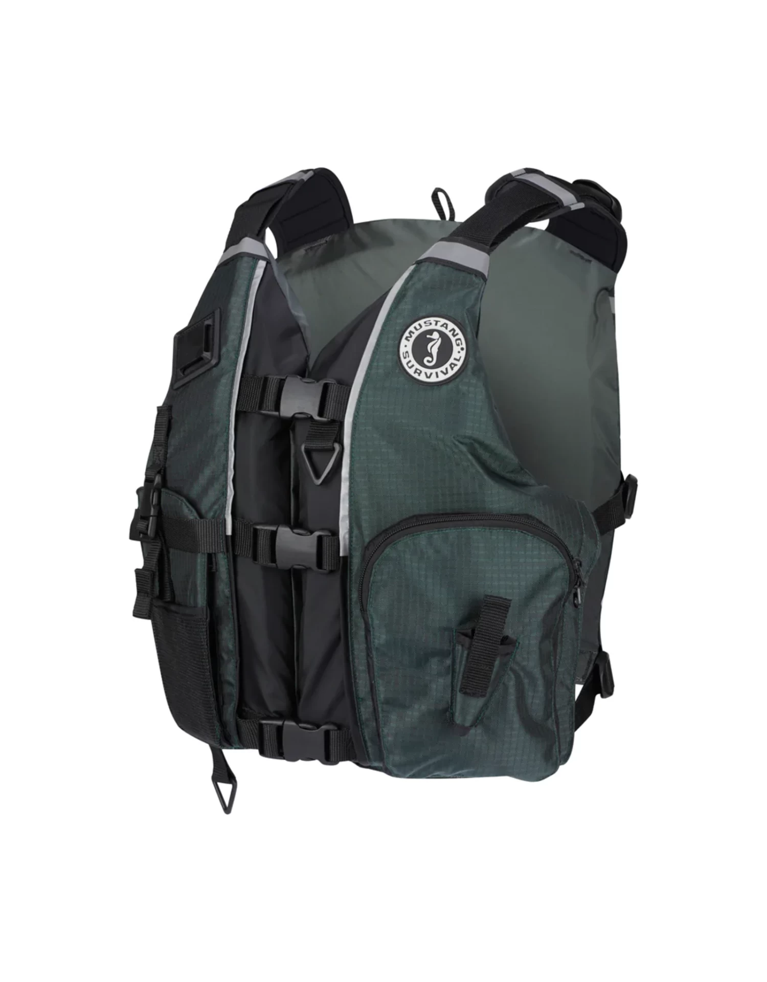 Mustang VFI Topwater Foam Vest 5 Mustang VFI Topwater Foam Vest – Image 3