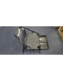 Native Acc. Banc Pour Slayer MAX 10 Et MAX 12 Avec Tiroir - Seat Assembly, Tall, Black Pad W/ Slider Feet And Drawer- MAX 10 And Max 12