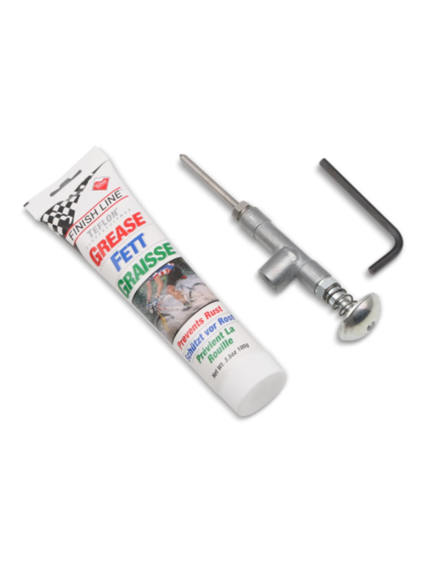 Native Acc. Ensemble De Lubrifiant - Propel Lubrication Kit 3 Native Acc. Ensemble De Lubrifiant - Propel Lubrication Kit