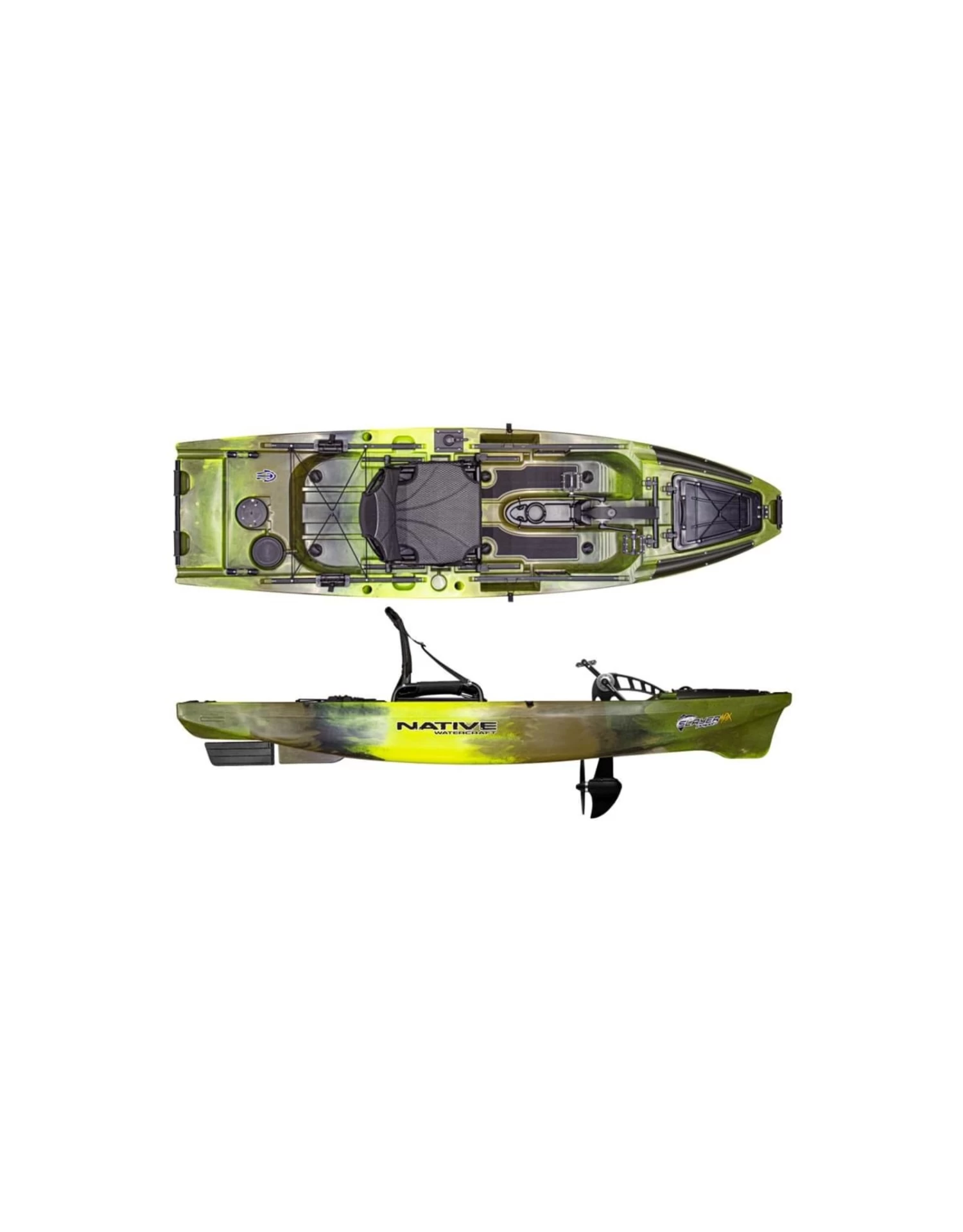 Native Kayak Slayer Propel 10 MAX 4 Native Kayak Slayer Propel 10 MAX – Image 2