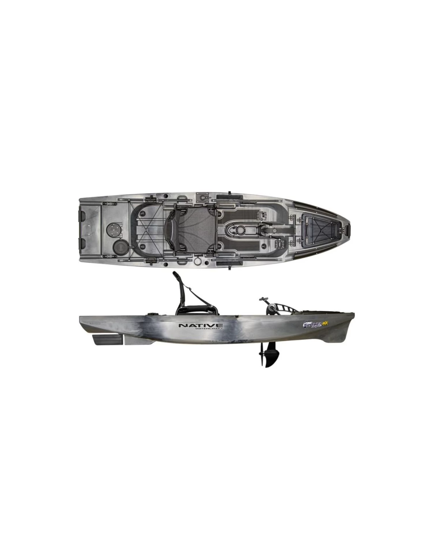 Native Kayak Slayer Propel 10 MAX 5 Native Kayak Slayer Propel 10 MAX – Image 3