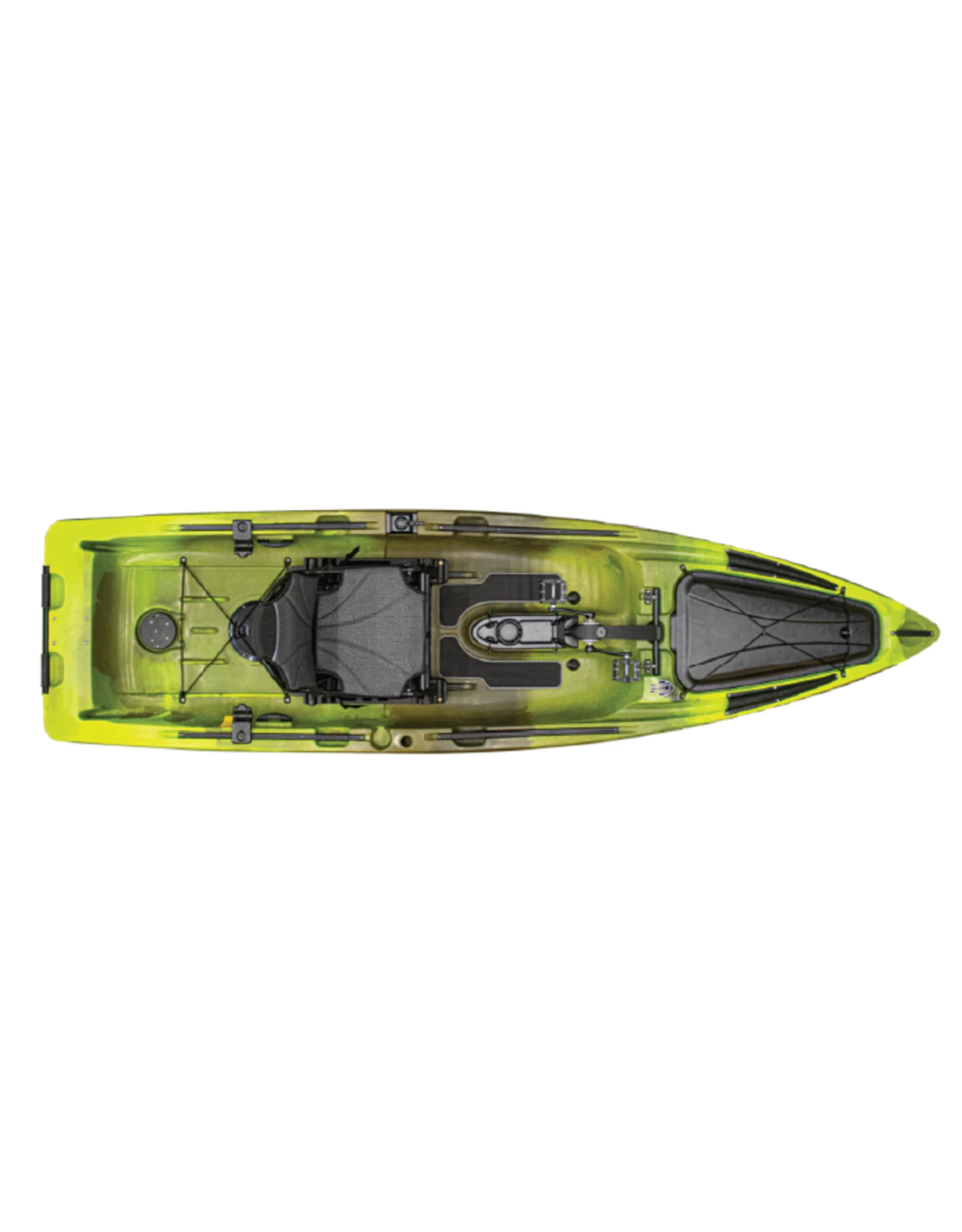 Native Kayak Titan Propel 10.5 Gator Green 3 Native Kayak Titan Propel 10.5 Gator Green
