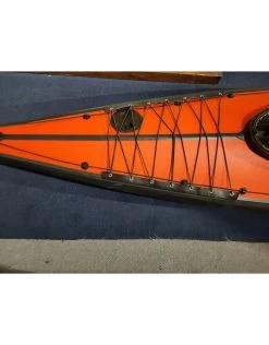 Nautiraid Kayak GRAND RAID 540 PVC Bois Rouge -Nautiques Sports Magasin nautiraid nautiraid kayak grand raid 540 pvc bois 10