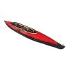 Nautiraid Kayak GRAND RAID 540 PVC Bois Rouge -Nautiques Sports Magasin nautiraid nautiraid kayak grand raid 540 pvc bois