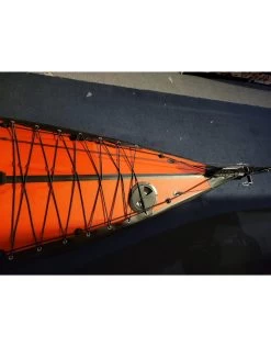 Nautiraid Kayak GRAND RAID 540 PVC Bois Rouge -Nautiques Sports Magasin nautiraid nautiraid kayak grand raid 540 pvc bois 11