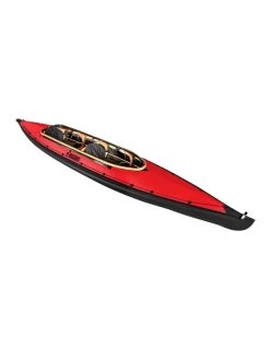Nautiraid Kayak GRAND RAID 540 PVC Bois Rouge