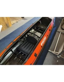 Nautiraid Kayak GRAND RAID 540 PVC Bois Rouge -Nautiques Sports Magasin nautiraid nautiraid kayak grand raid 540 pvc bois 8