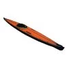 Nautiraid Kayak KARAN 520 PVC Bois Monoplace + Pack Evasion + Cale Pied Orange -Nautiques Sports Magasin nautiraid nautiraid kayak karan 520 pvc bois monop