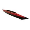 Nautiraid Kayak NARAK CROSS 475 PVC Alu Biplace Rouge