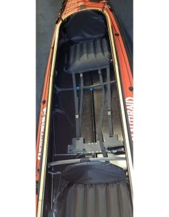Nautiraid Kayak NARAK CROSS 475 PVC Alu Biplace Rouge -Nautiques Sports Magasin nautiraid nautiraid kayak narak cross 475 pvc alu 2