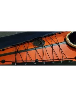 Nautiraid Kayak NARAK CROSS 475 PVC Alu Biplace Rouge -Nautiques Sports Magasin nautiraid nautiraid kayak narak cross 475 pvc alu 5