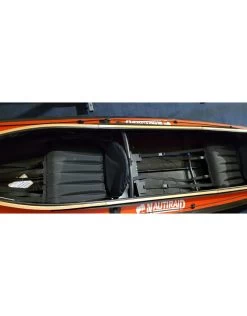 Nautiraid Kayak NARAK CROSS 475 PVC Alu Biplace Rouge -Nautiques Sports Magasin nautiraid nautiraid kayak narak cross 475 pvc alu 8
