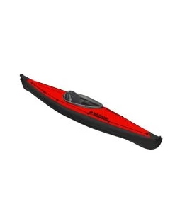 Nautiraid Kayak RAID 325 PVC Alu Rouge
