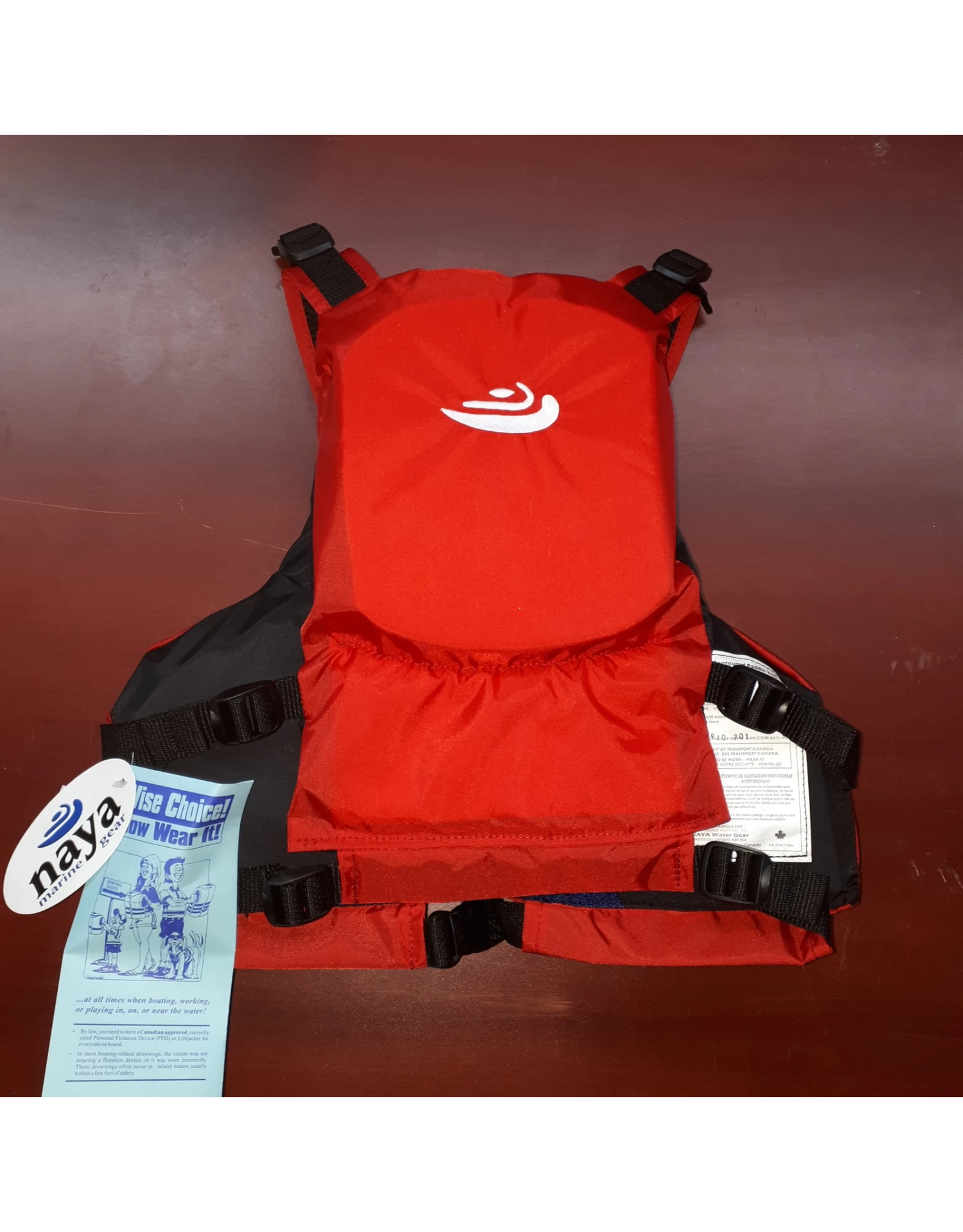 Naya VFI NP440 Adulte 6 Naya VFI NP440 Adulte – Image 4