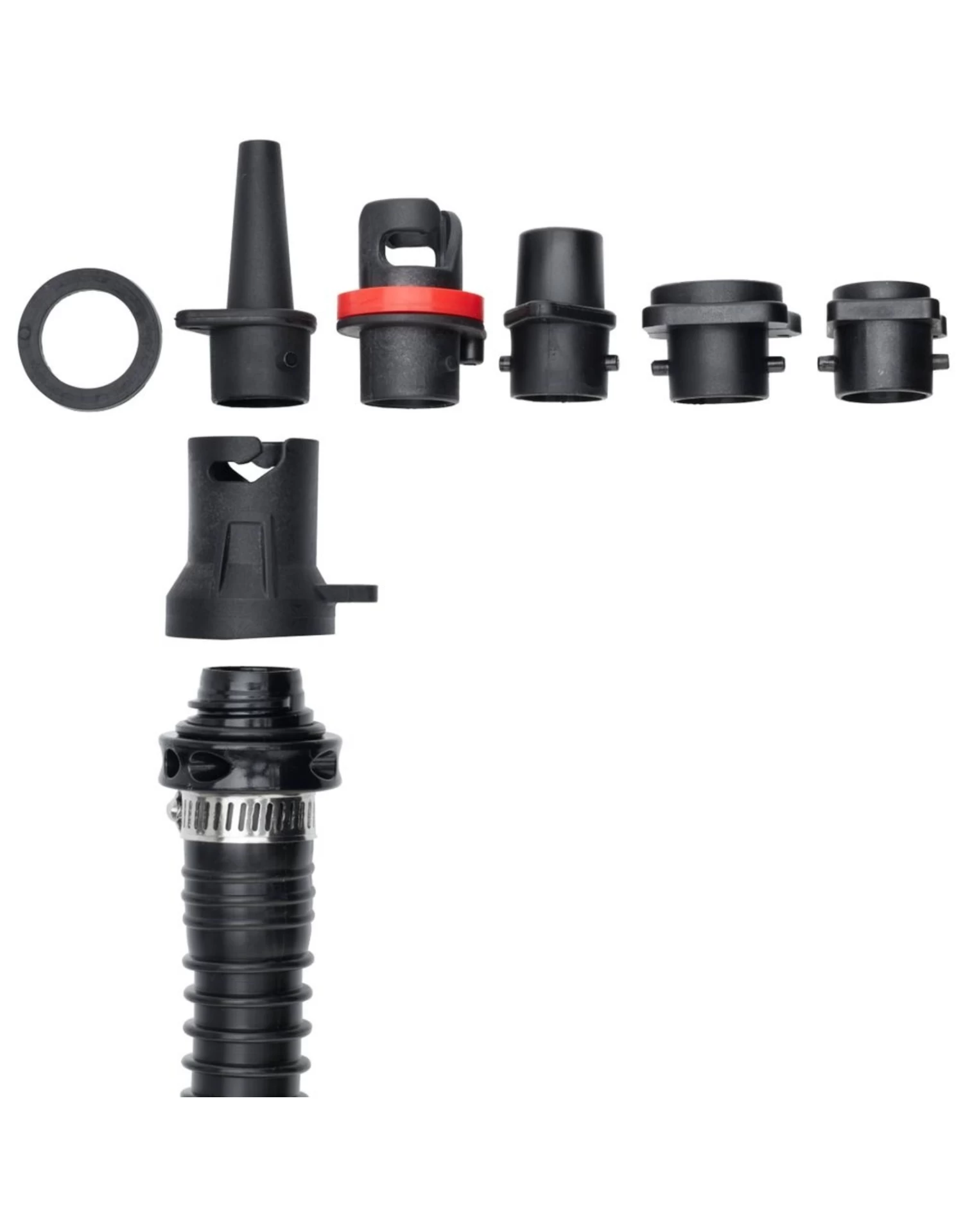 NRS Acc. Pompe - Super Pump Pour SUP Gonflable 5 NRS Acc. Pompe - Super Pump Pour SUP Gonflable – Image 3