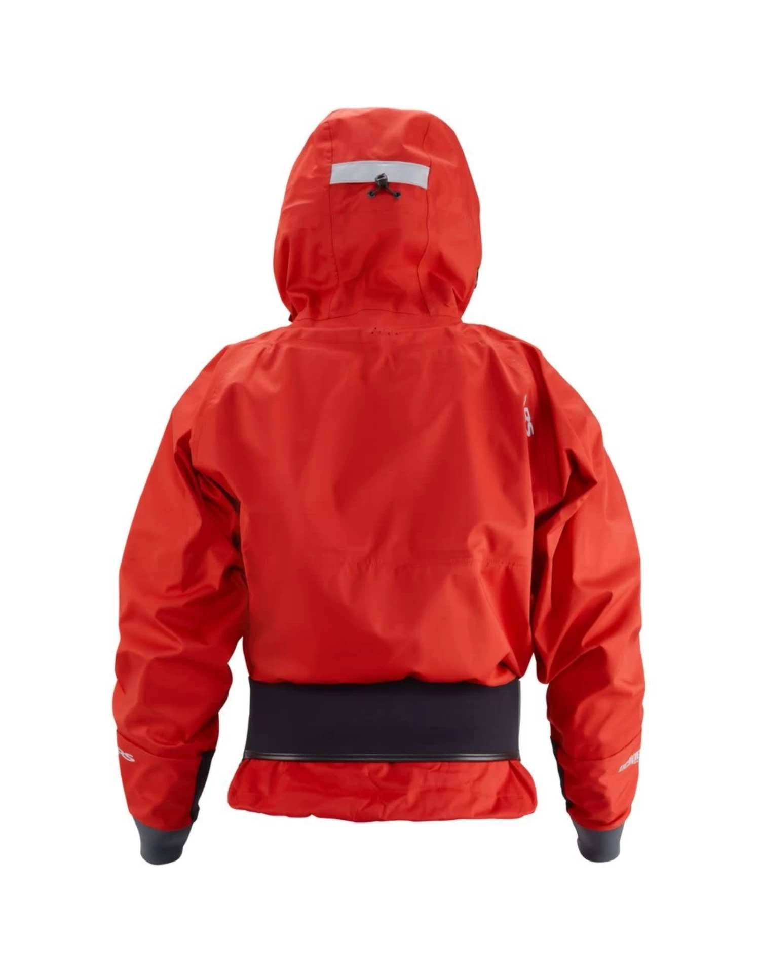 NRS Anorak Orion Rouge (Salsa) 10 NRS Anorak Orion Rouge (Salsa) – Image 8