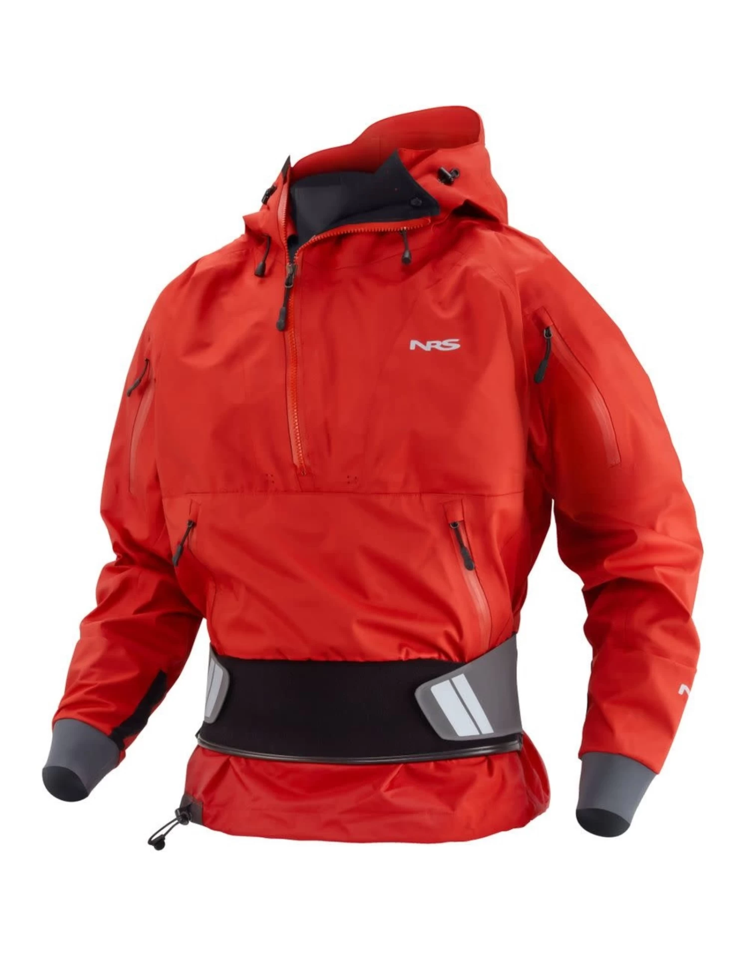 NRS Anorak Orion Rouge (Salsa) 11 NRS Anorak Orion Rouge (Salsa) – Image 9