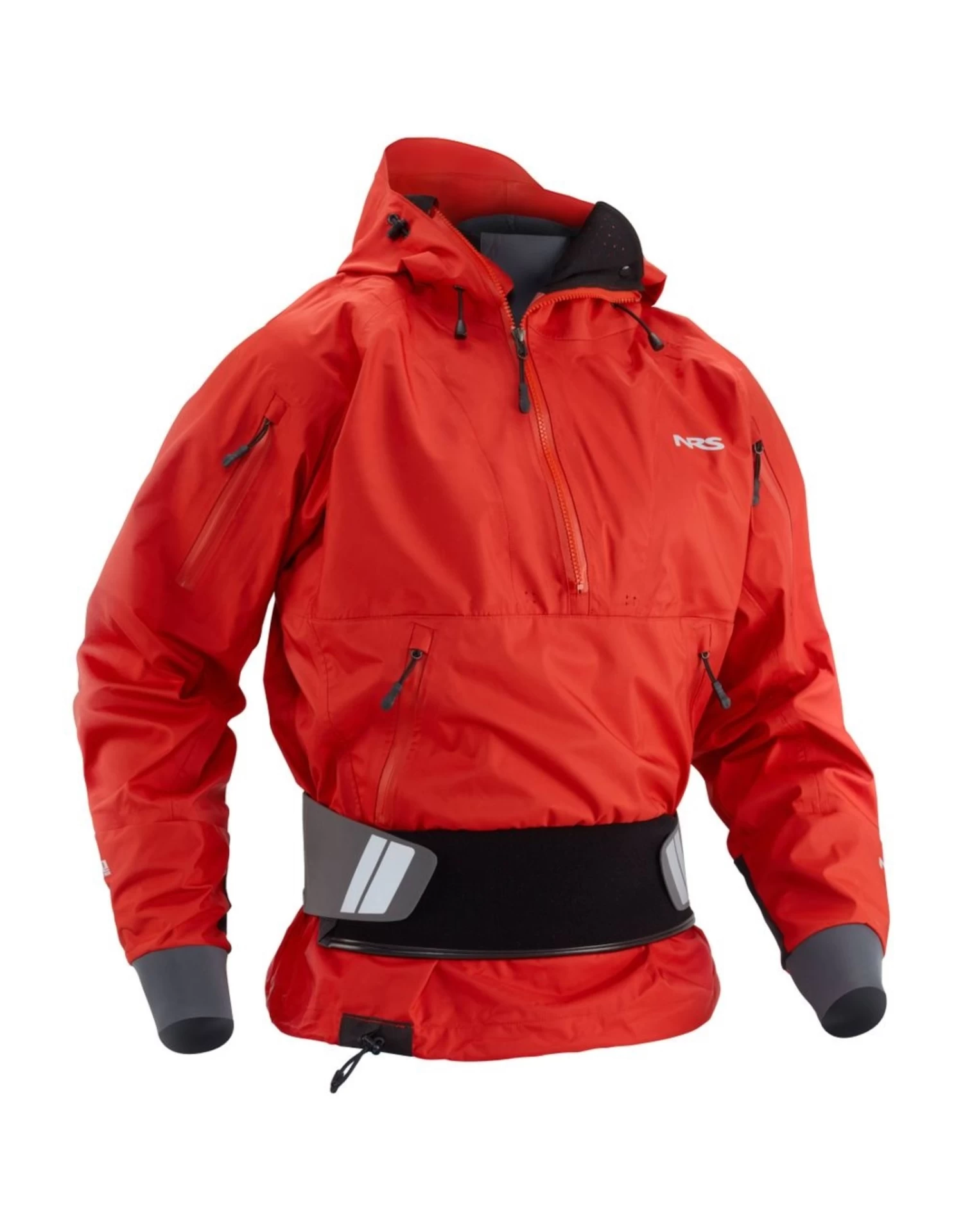 NRS Anorak Orion Rouge (Salsa) 3 NRS Anorak Orion Rouge (Salsa)