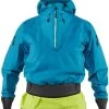 NRS Anorak Riptide Splash Femme Fjord Small -Nautiques Sports Magasin nrs nrs anorak riptide splash femme fjord small