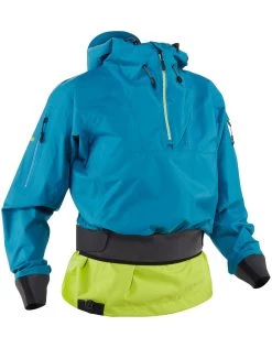 NRS Anorak Riptide Splash Femme Fjord Small 9 NRS Anorak Riptide Splash Femme Fjord Small -Nautiques Sports Magasin nrs nrs anorak riptide splash femme fjord small 2