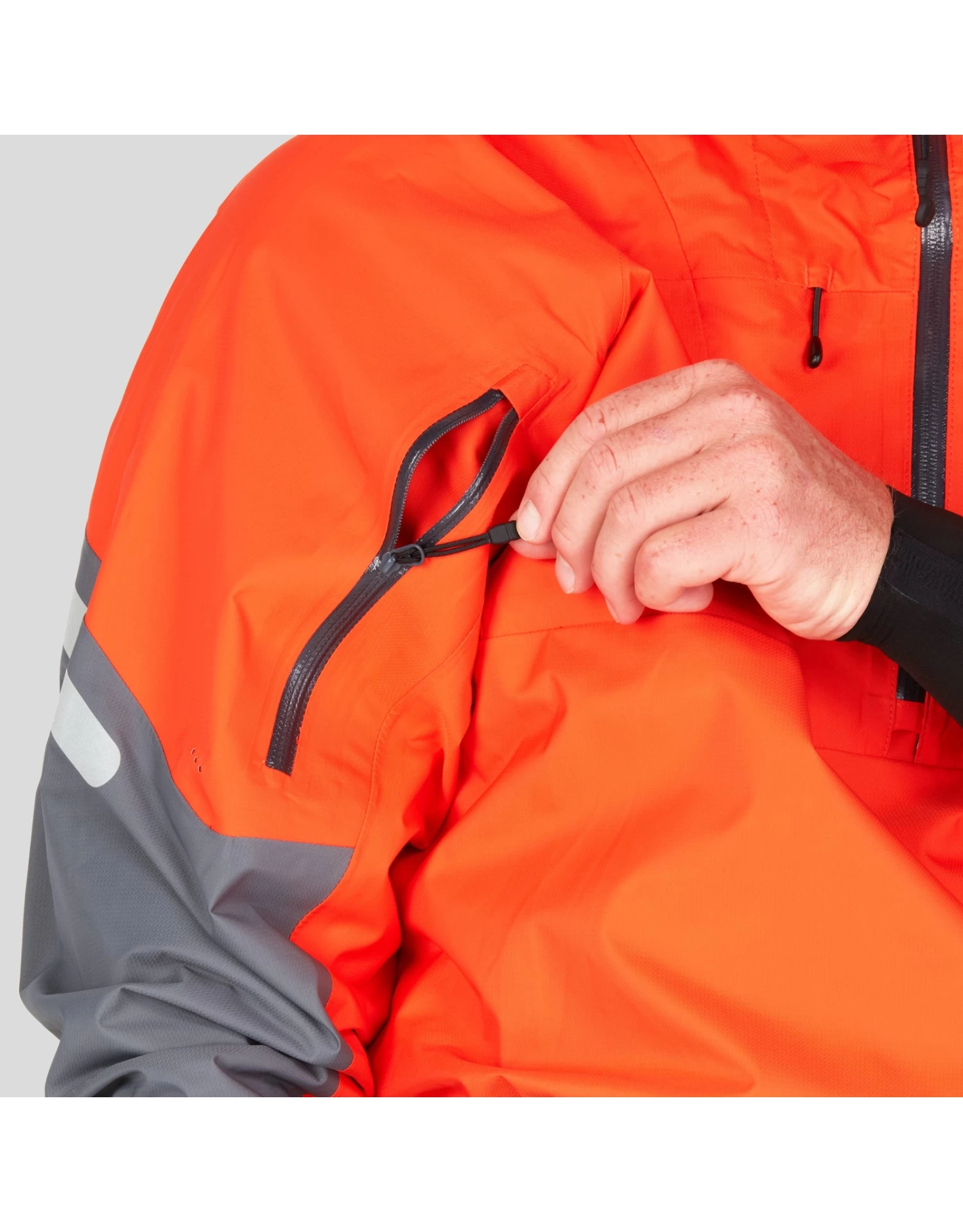 NRS Anorak Riptide Splash Homme 6 NRS Anorak Riptide Splash Homme – Image 4