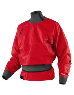 NRS Anorak Stratos Rouge (Salsa) Pour Homme 10 NRS Anorak Stratos Rouge (Salsa) Pour Homme -Nautiques Sports Magasin nrs nrs anorak stratos rouge salsa pour homme 1
