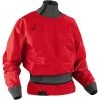 NRS Anorak Stratos Rouge (Salsa) Pour Homme