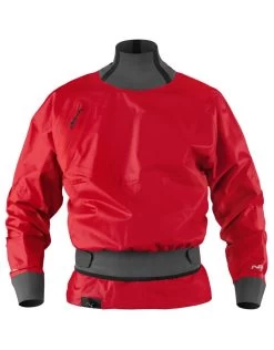 NRS Anorak Stratos Rouge (Salsa) Pour Homme 11 NRS Anorak Stratos Rouge (Salsa) Pour Homme -Nautiques Sports Magasin nrs nrs anorak stratos rouge salsa pour homme 2