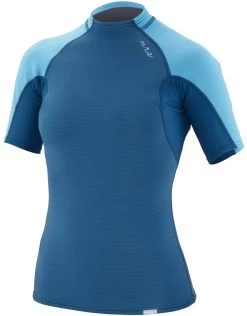 NRS Chandail Hydroskin 0.5 Femme Manche Courte Poseidon -Nautiques Sports Magasin nrs nrs chandail hydroskin 05 femme manche courte 2